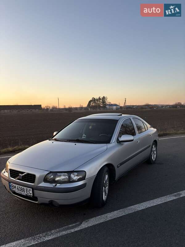 Volvo S60 (2002)
