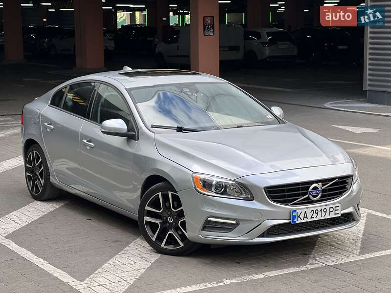 Volvo S60 (2016)