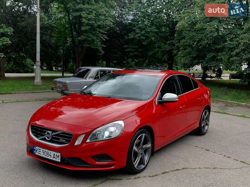 Volvo S60 (2012)