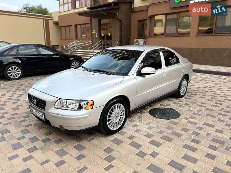 Volvo S60 (2006)