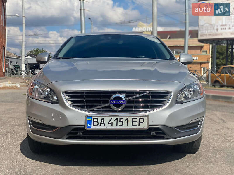 Volvo S60 (2017)