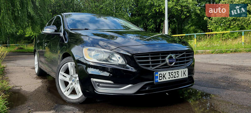 Volvo S60 (2014)