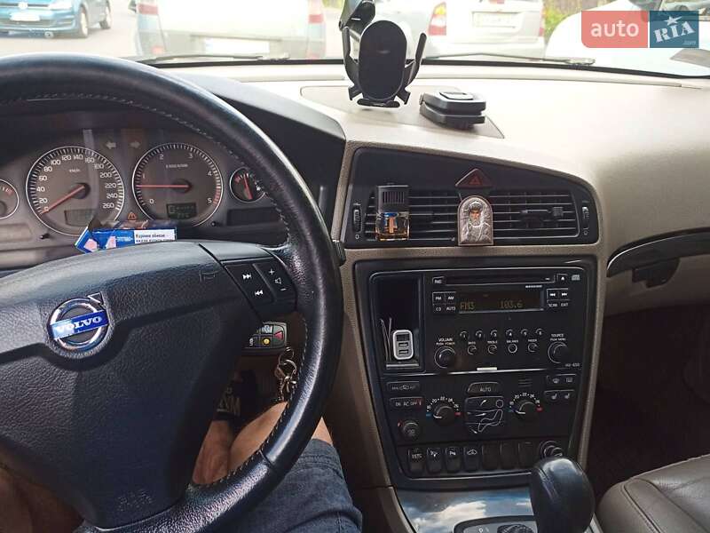 Volvo S60 (2006)