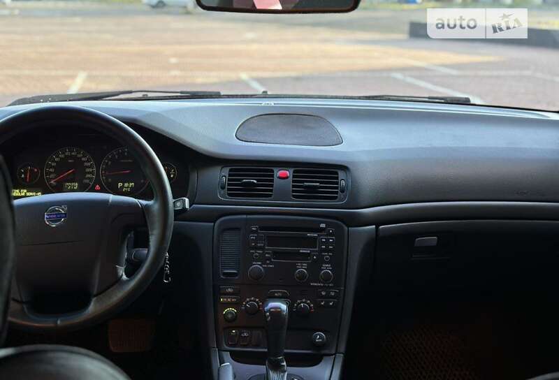 Volvo S80 (2003)