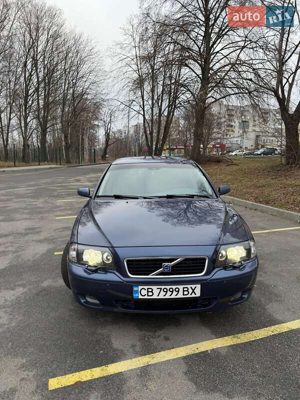Volvo S80 (2003)