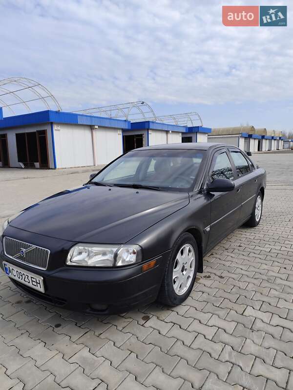 Volvo S80 (2002)