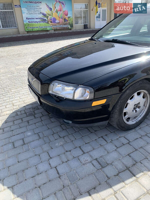 Volvo S80 (2000)