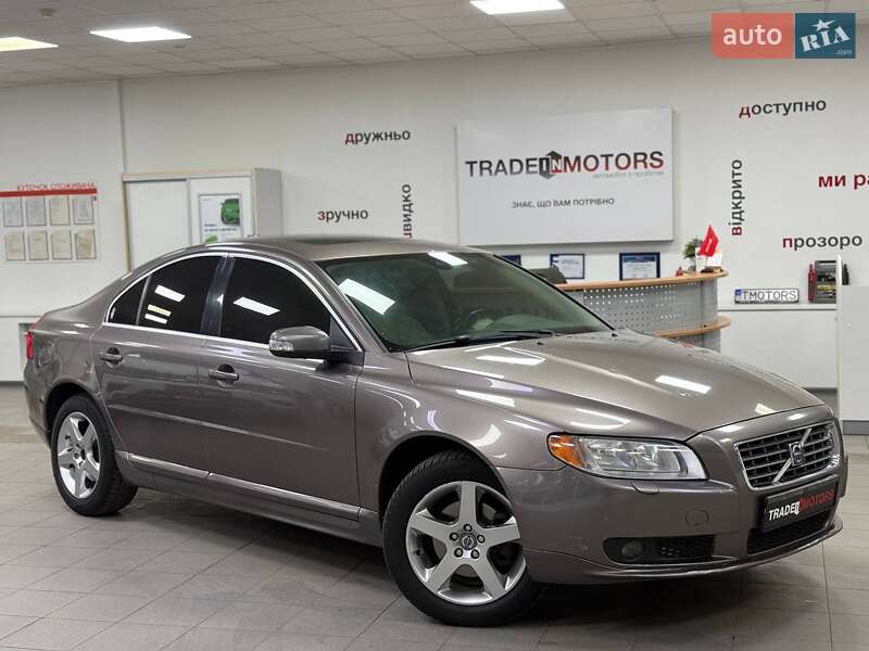 Volvo S80 (2009)