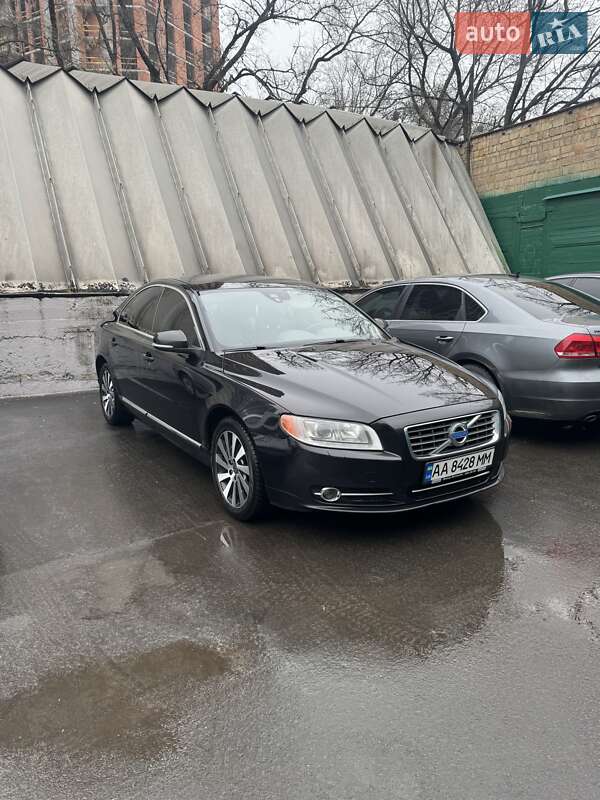 Volvo S80 (2012)
