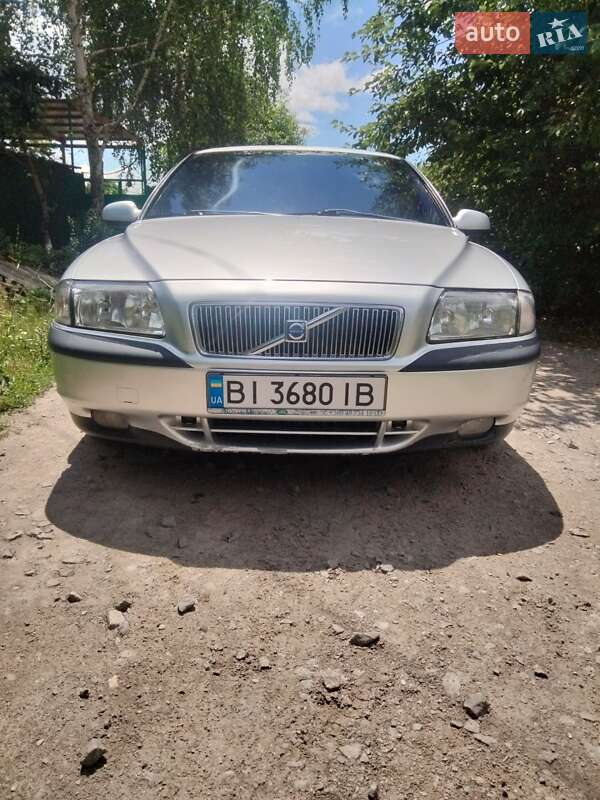 Volvo S80 (1999)