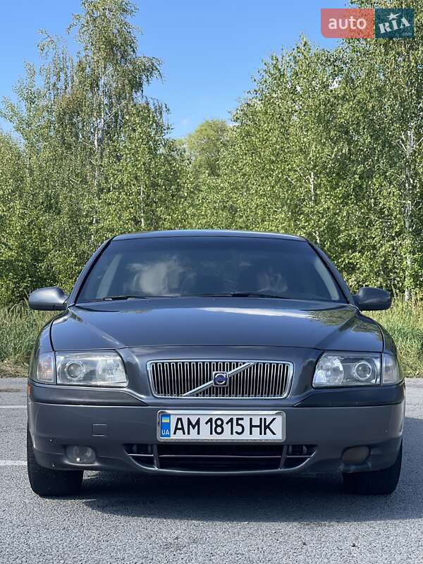 Volvo S80 (2003)