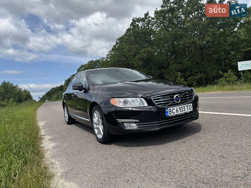 Volvo S80 (2014)