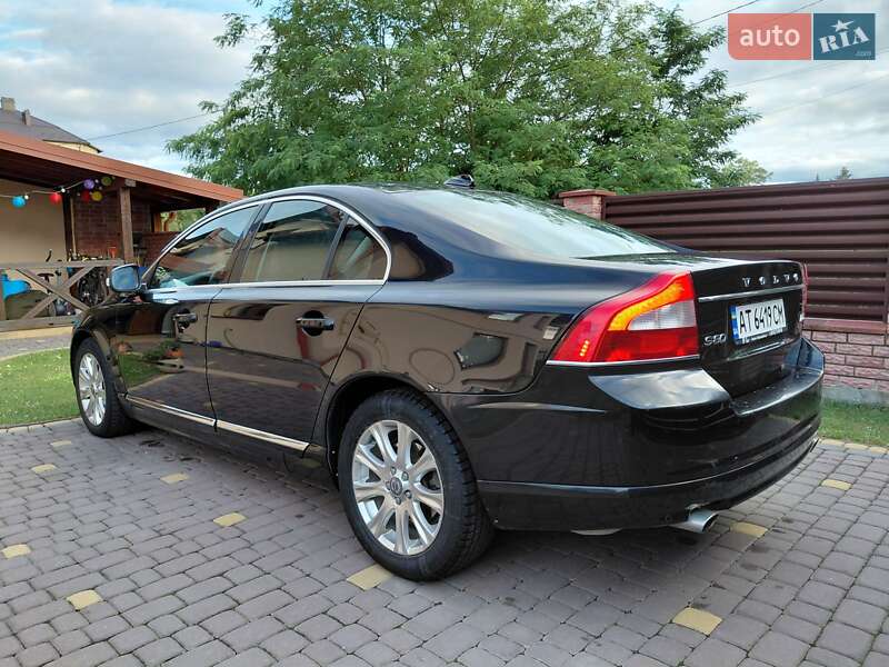 Volvo S80 (2011)