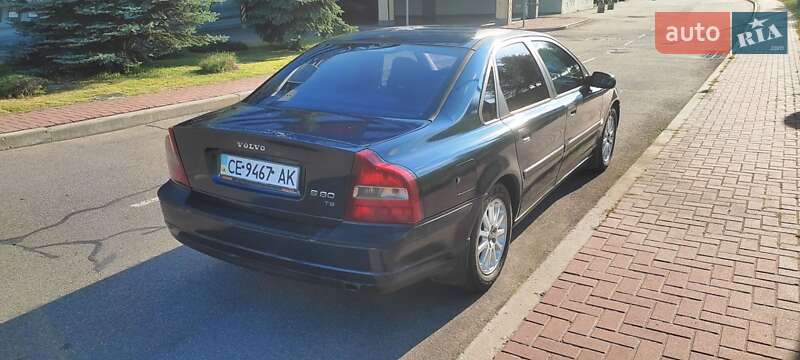 Volvo S80 (1999)