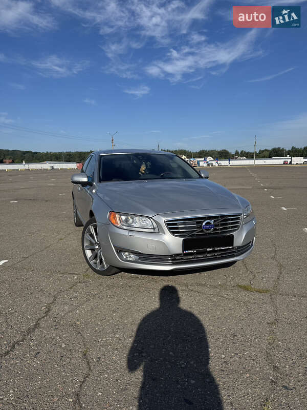 Volvo S80 (2014)