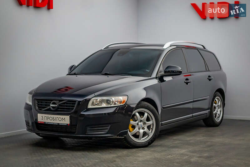 Volvo V50 (2011)