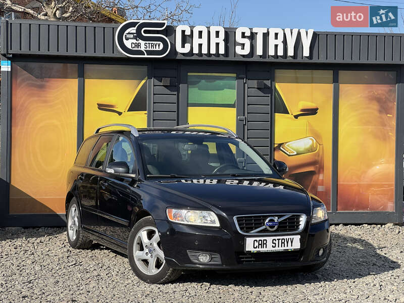 Volvo V50 (2011)