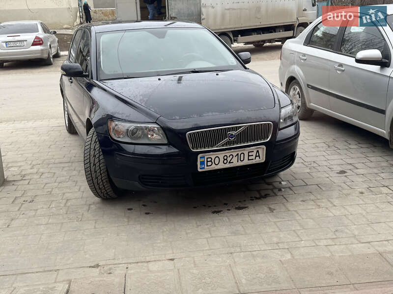 Volvo V50 (2005)