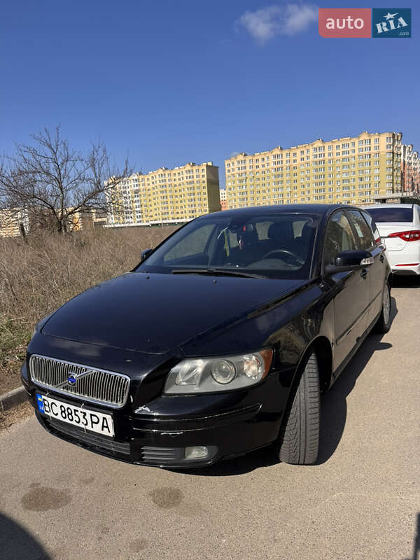 Volvo V50 (2007)