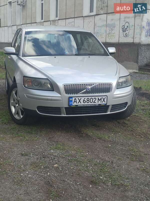 Volvo V50 (2005)