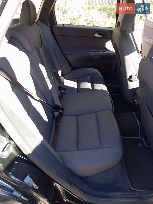 Volvo V50 (2007)