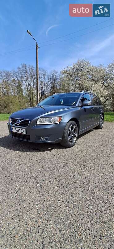 Volvo V50 (2012)