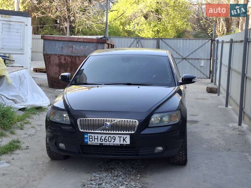 Volvo V50 (2007)