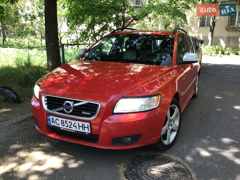 Volvo V50 (2010)