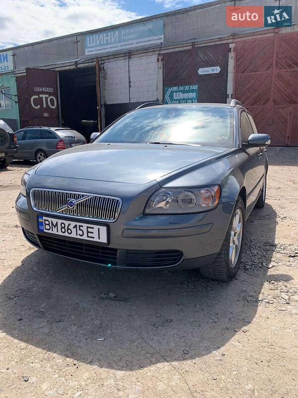 Volvo V50 (2006)