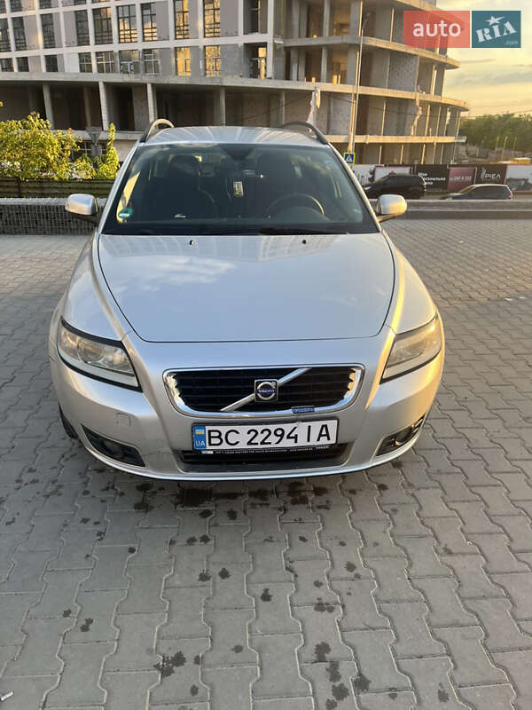 Volvo V50 (2007)