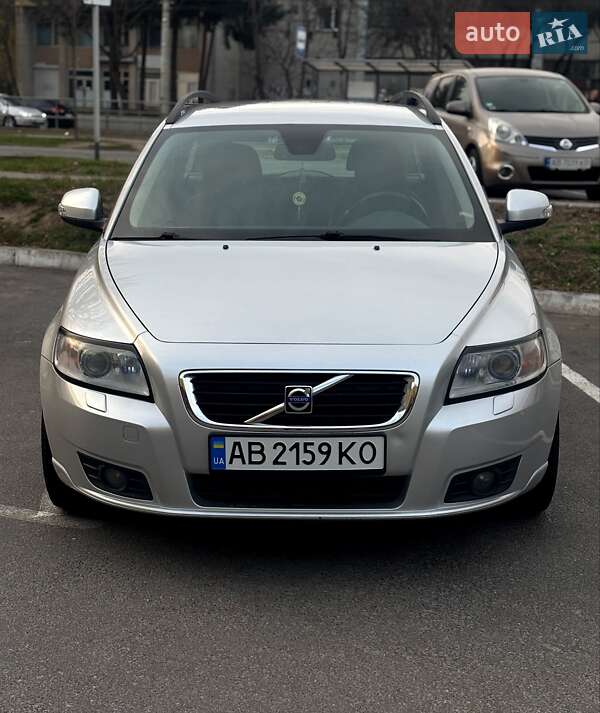 Volvo V50 (2009)