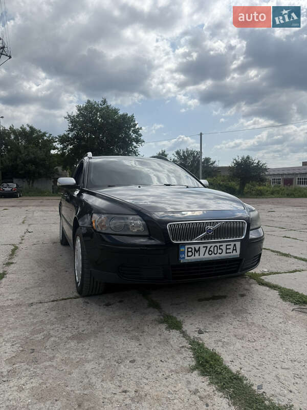 Volvo V50 (2006)