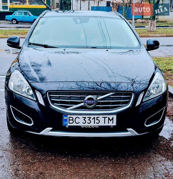 Volvo V60 (2012)