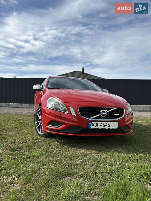 Volvo V60 (2013)