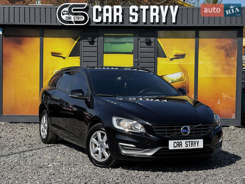 Volvo V60 (2014)