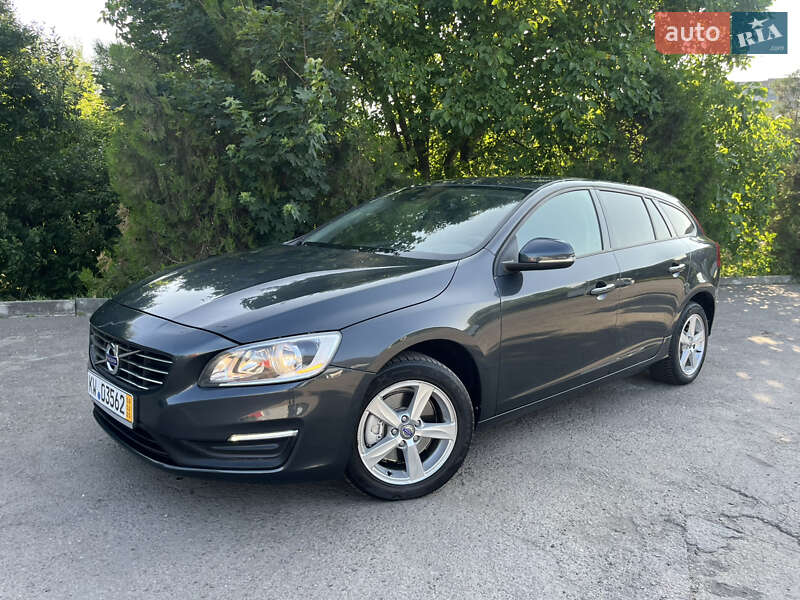 Volvo V60 (2013)