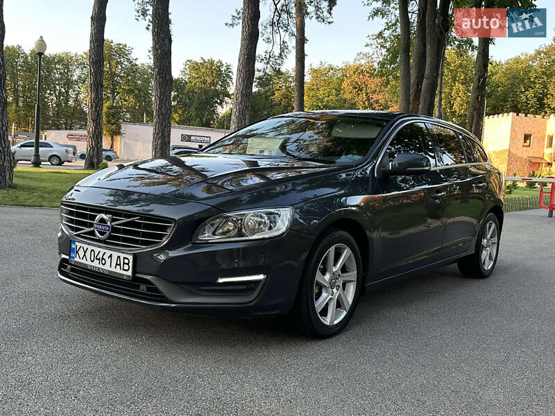 Volvo V60 (2014)