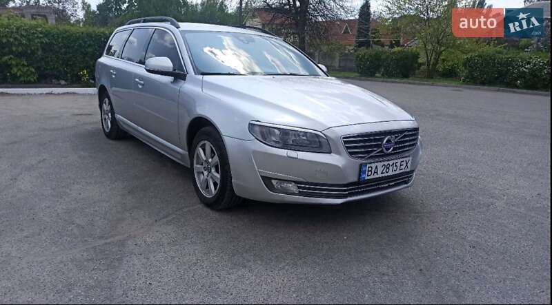 Volvo V70 (2013)