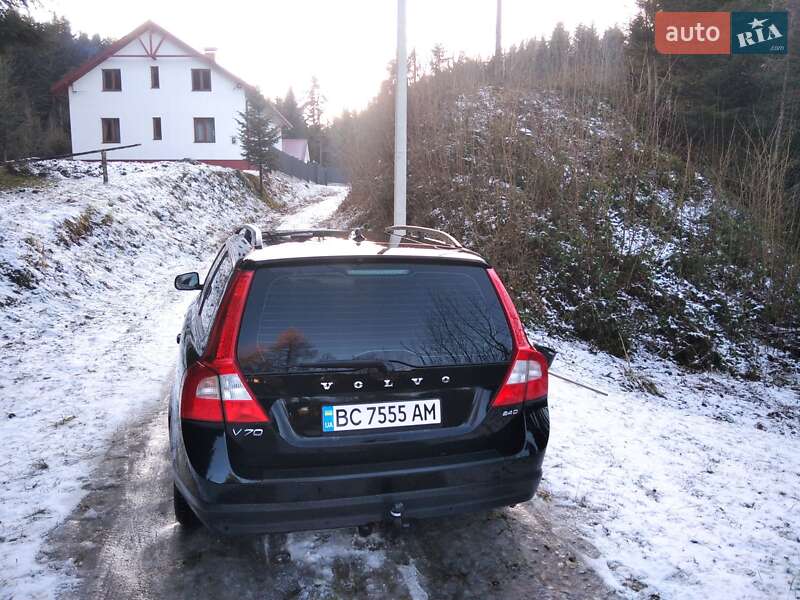 Volvo V70 (2009)