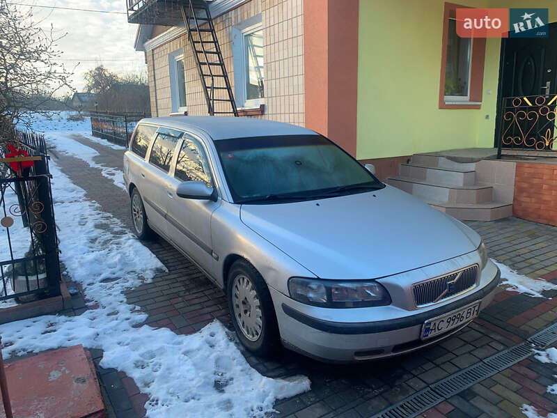 Volvo V70 (2000)