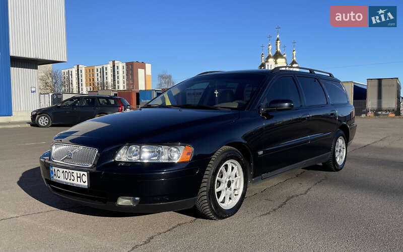 Volvo V70 (2005)