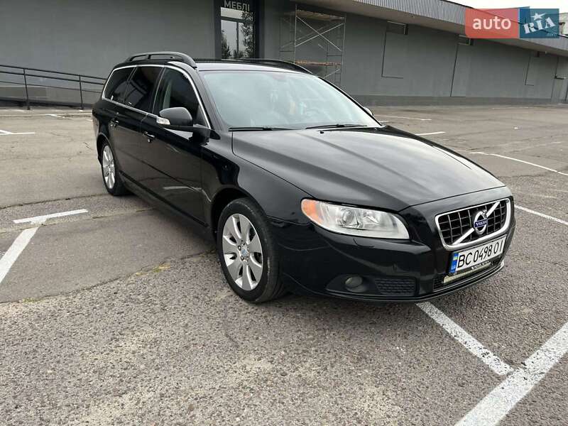 Volvo V70 (2010)