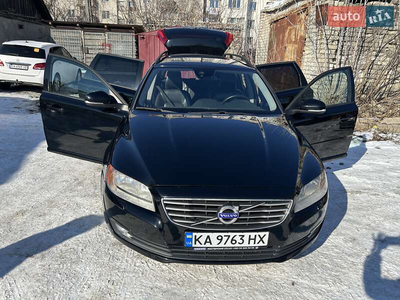 Volvo V70 (2013)