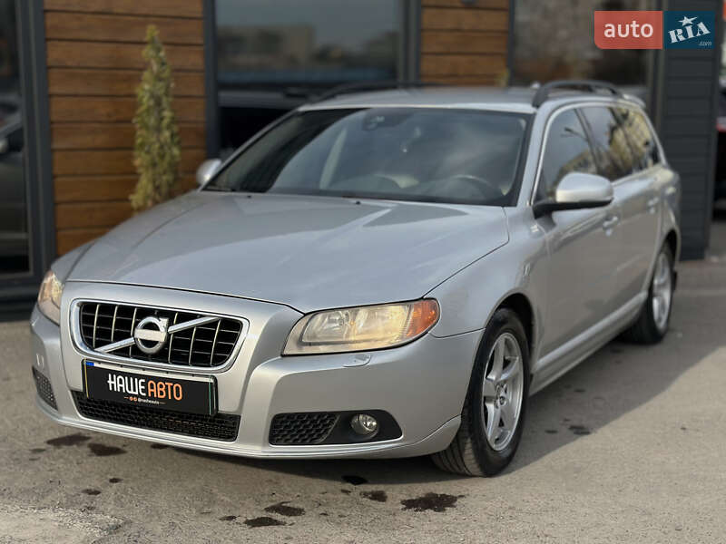 Volvo V70 (2012)