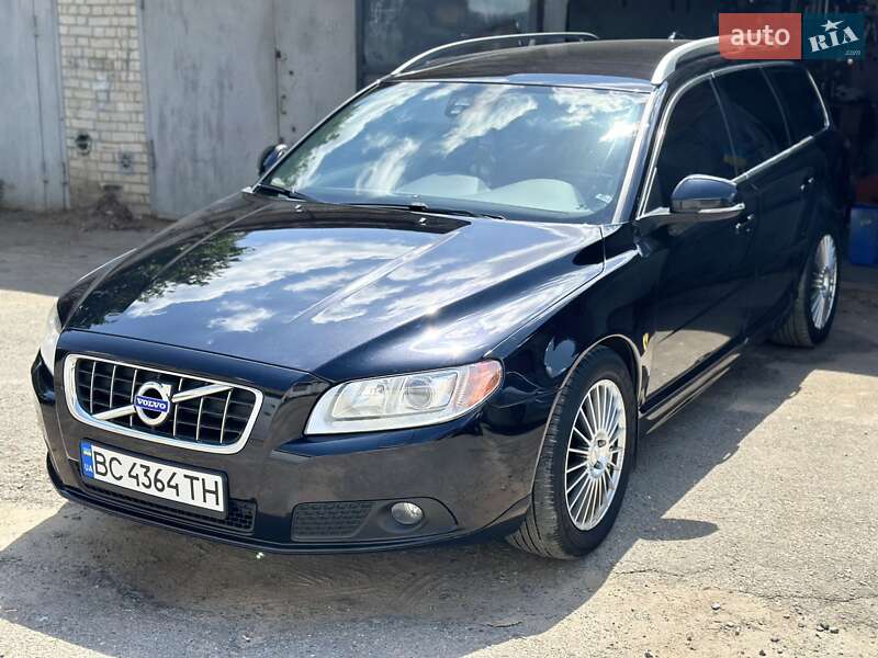 Volvo V70 (2011)