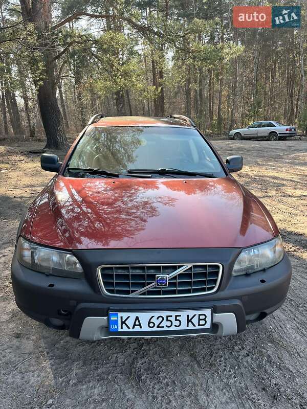 Volvo V70 (2002)