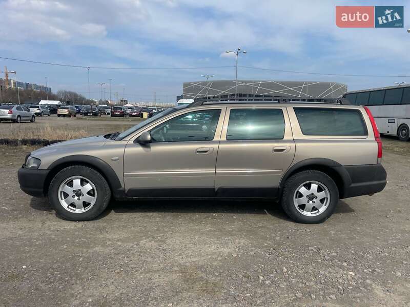 Volvo V70 (2001)