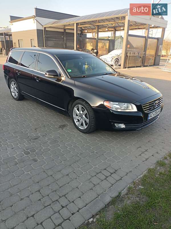 Volvo V70 (2013)