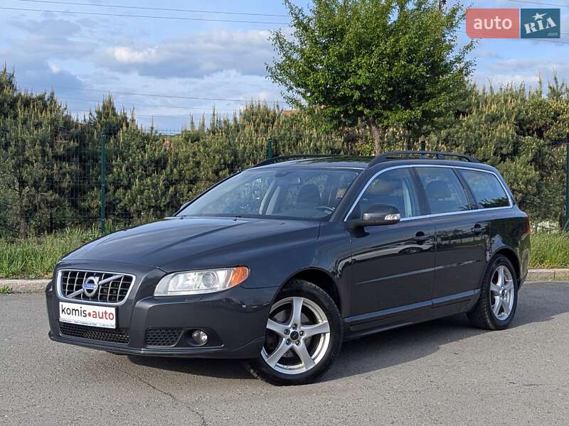 Volvo V70 (2011)