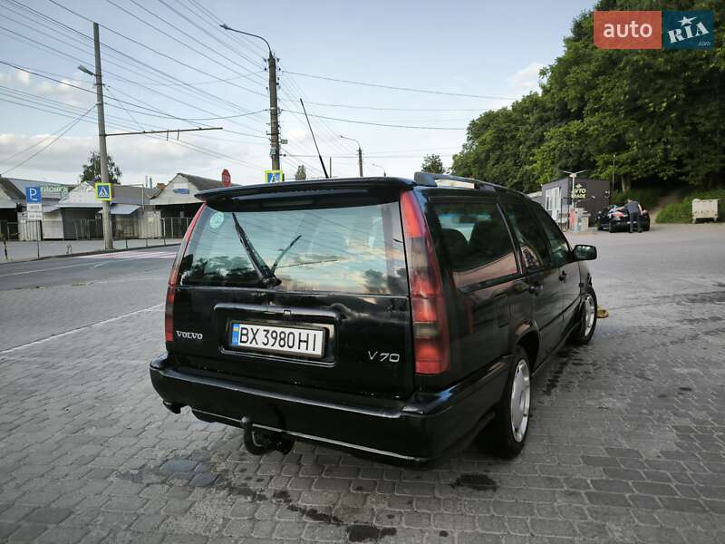 Volvo V70 (1999)